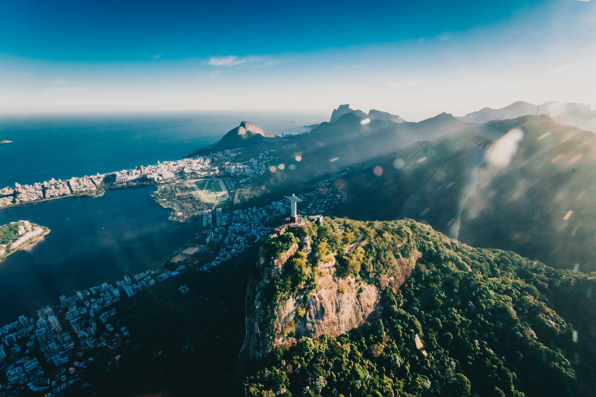 Cristo Redentor, Brasil