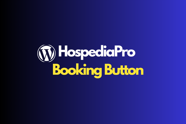 HospediaPro Booking Button
